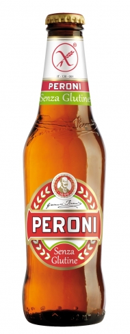 BIRRA PERONI PZ.12 CL.33 SENZA GLUTINE